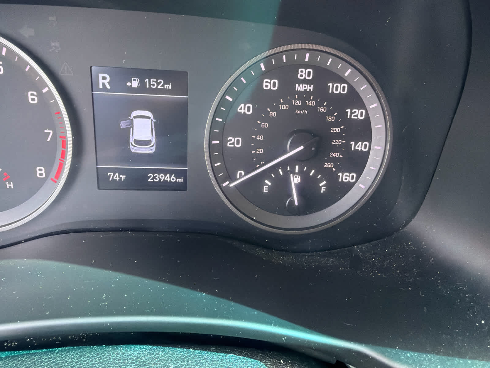 2021 Hyundai TUCSON SE