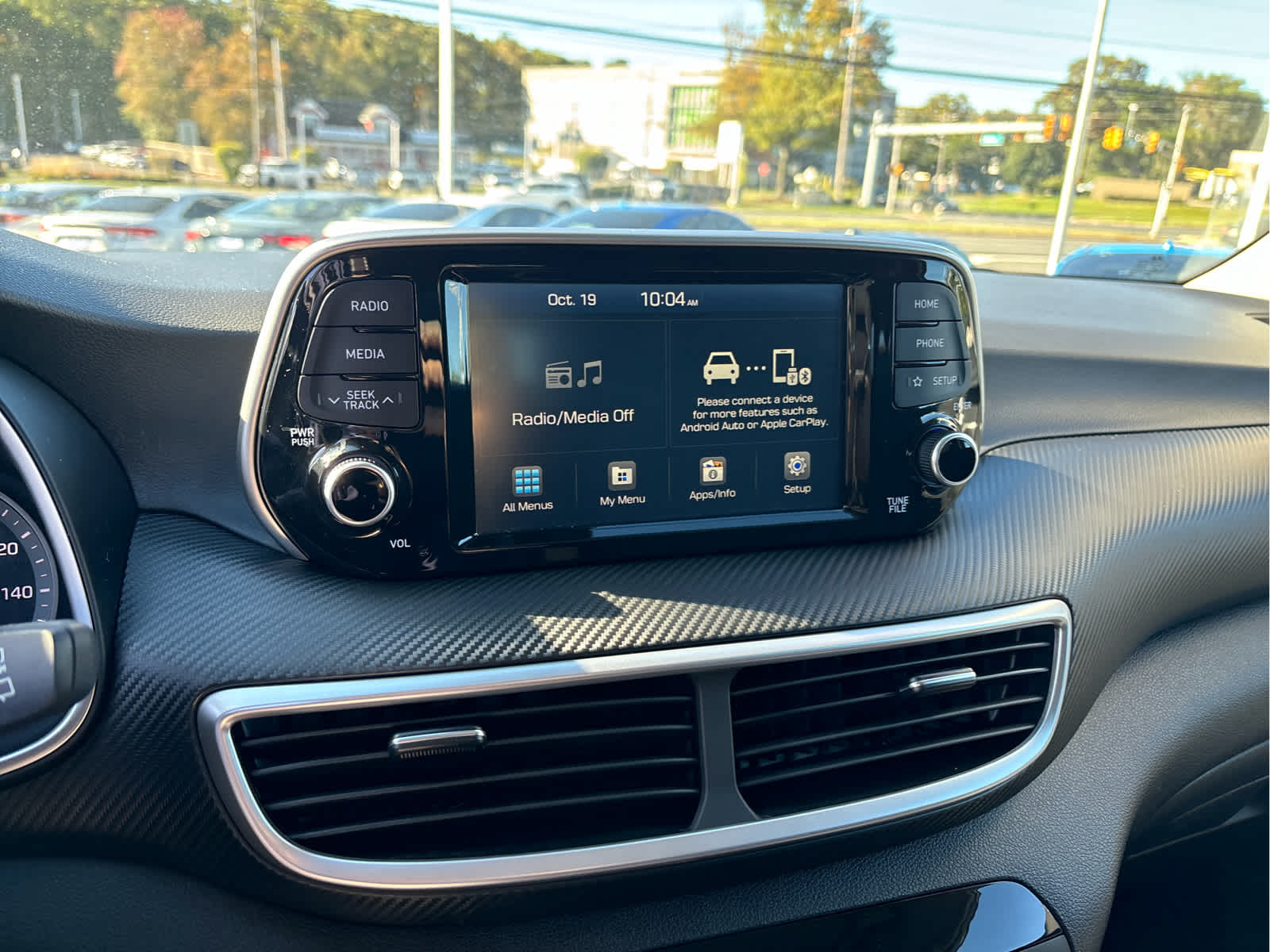 2021 Hyundai TUCSON SE