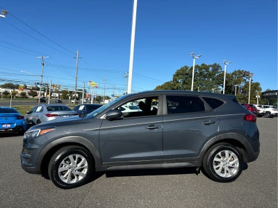 2021 Hyundai TUCSON SE