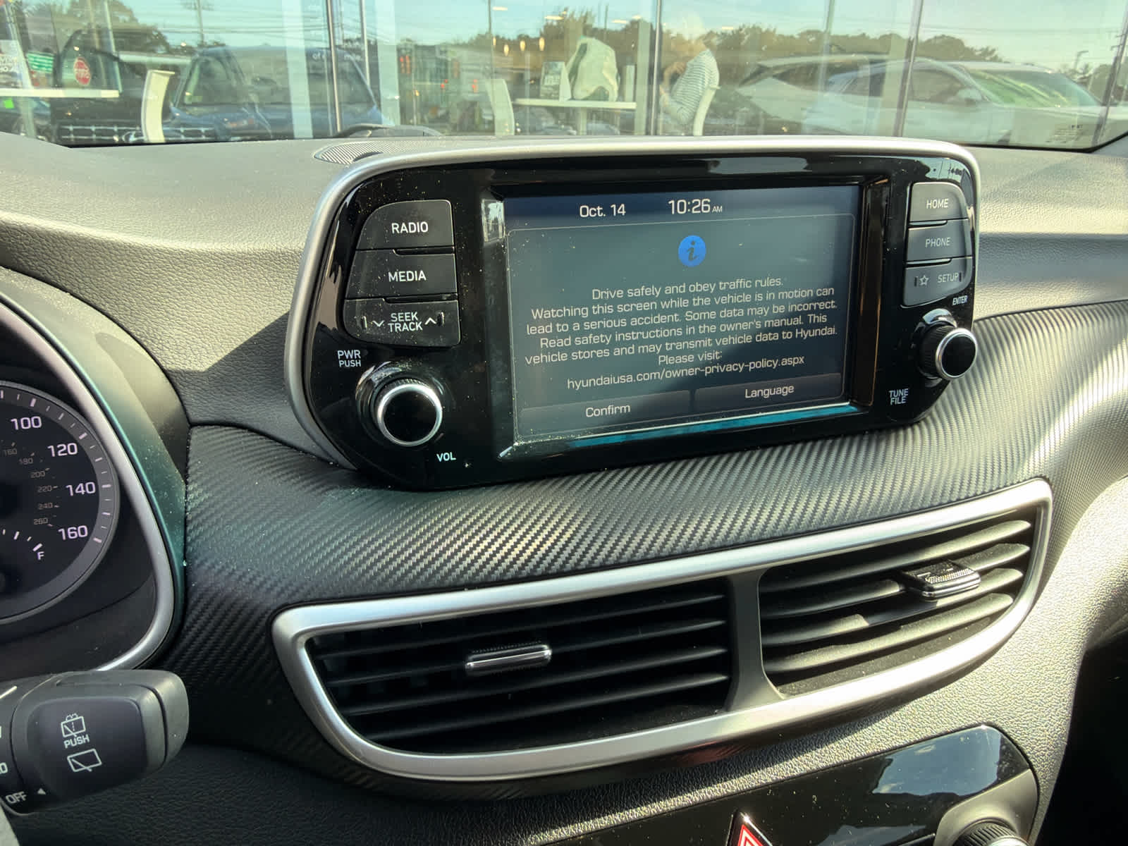 2021 Hyundai TUCSON SE