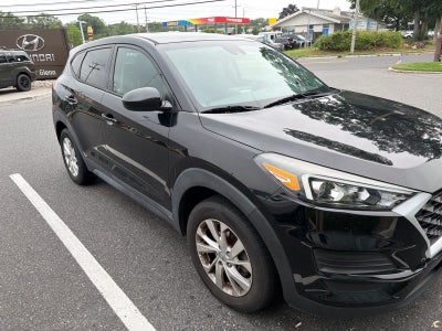 2020 Hyundai TUCSON SE