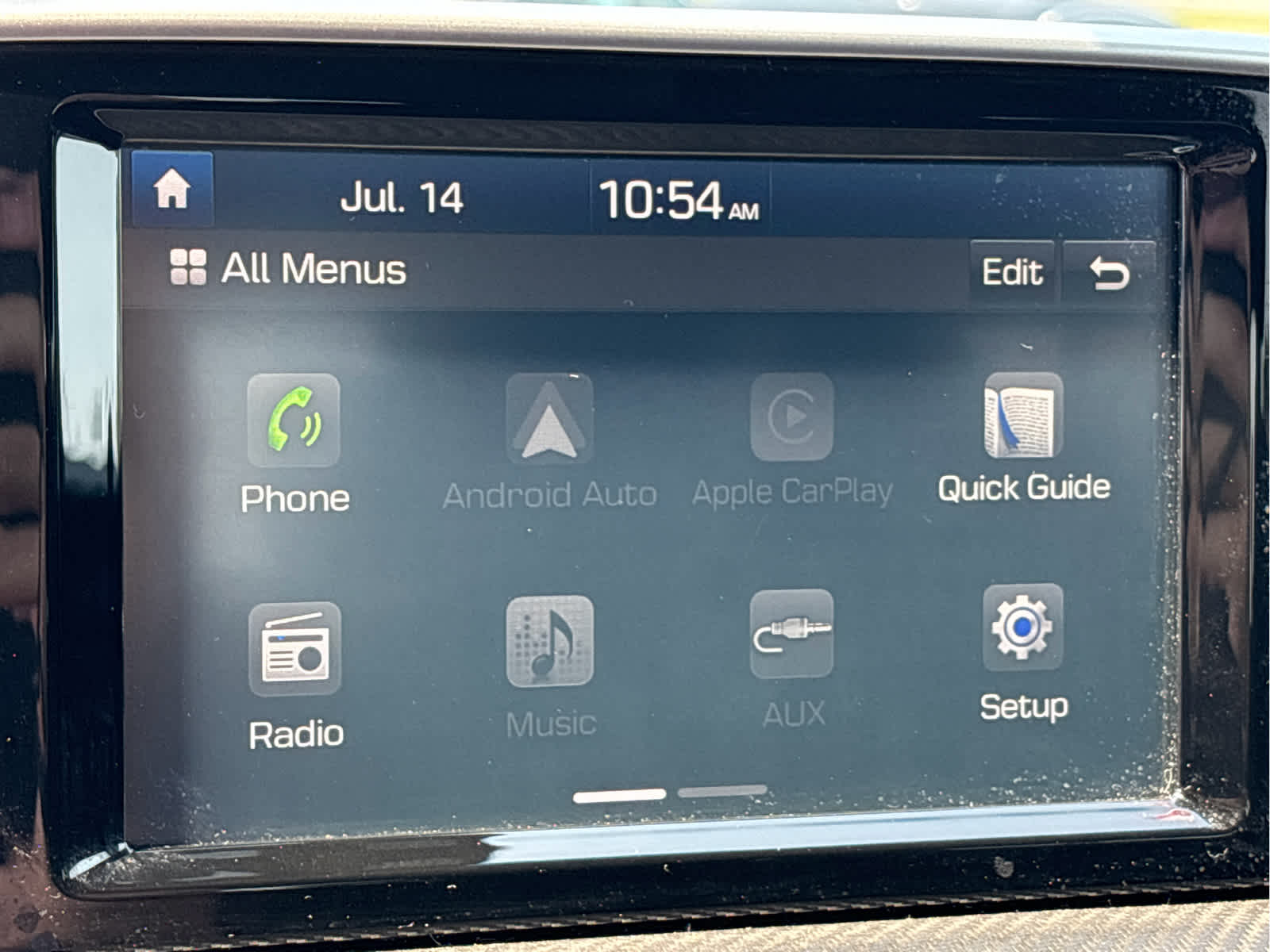 2020 Hyundai TUCSON SE