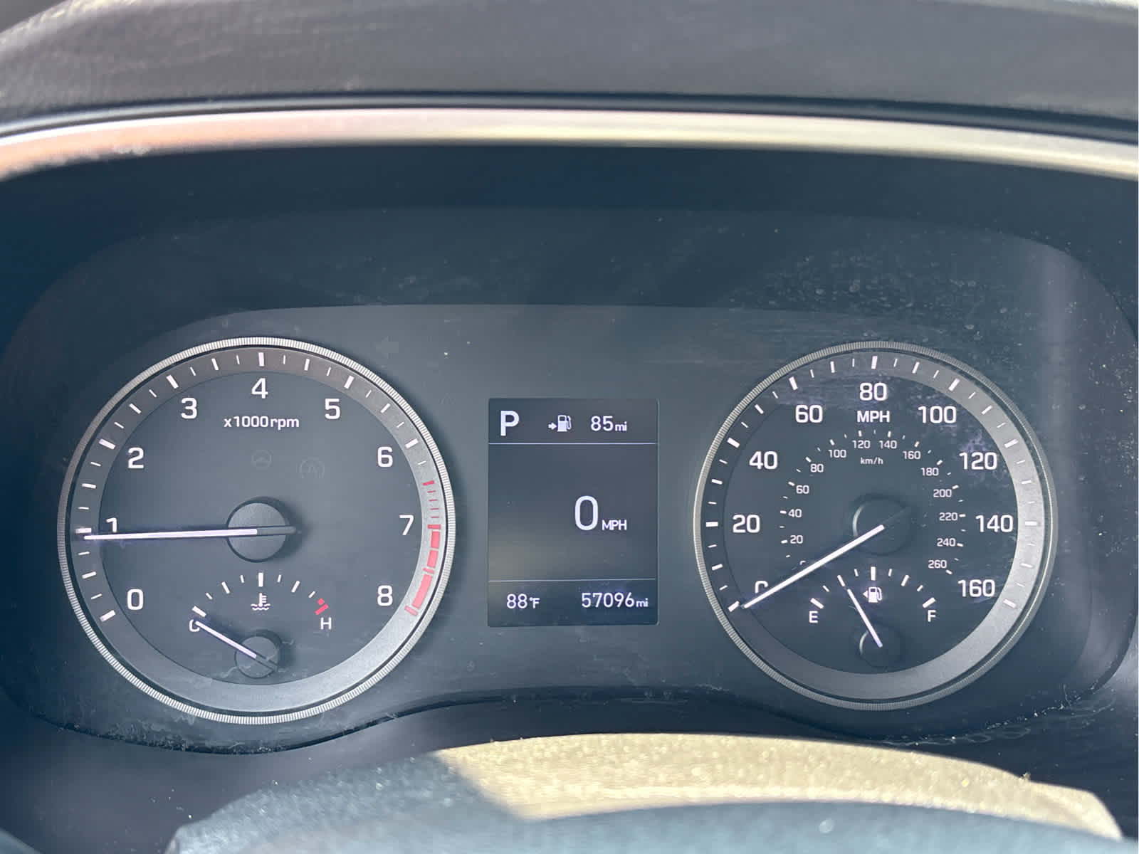 2020 Hyundai TUCSON SE