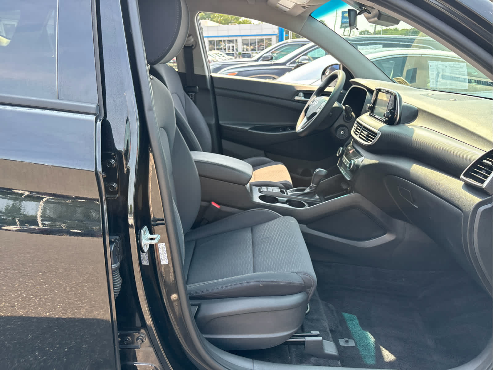 2020 Hyundai TUCSON SE