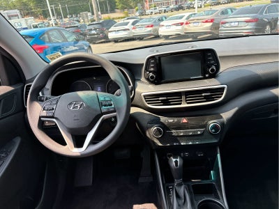 2020 Hyundai TUCSON SE