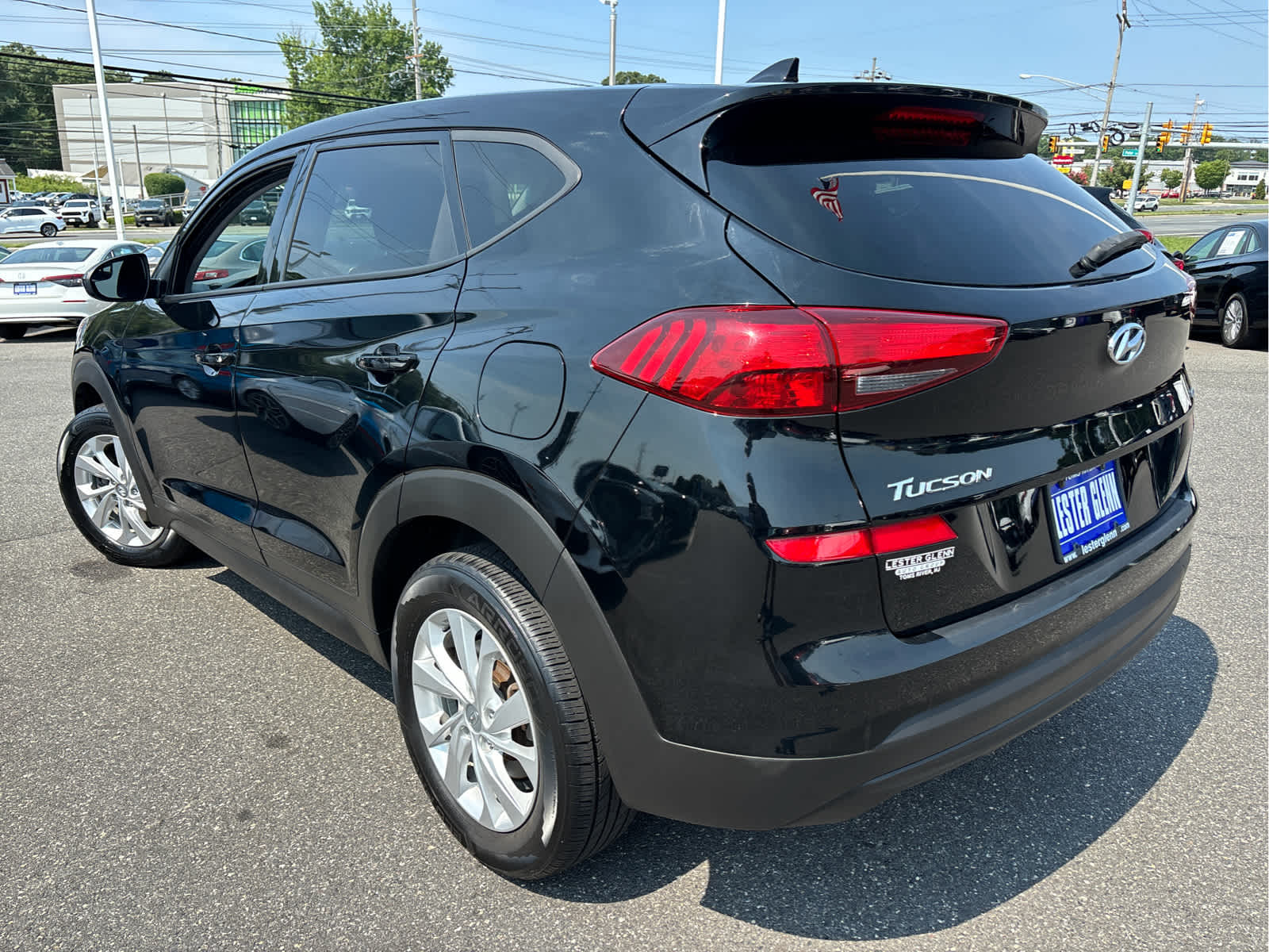 2020 Hyundai TUCSON SE