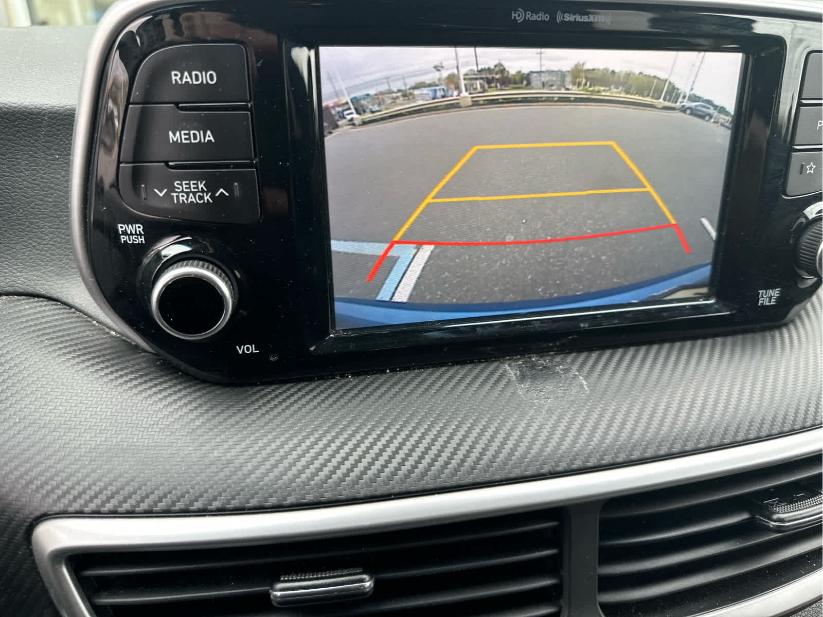 2021 Hyundai TUCSON SEL