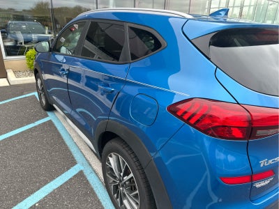 2021 Hyundai TUCSON SEL