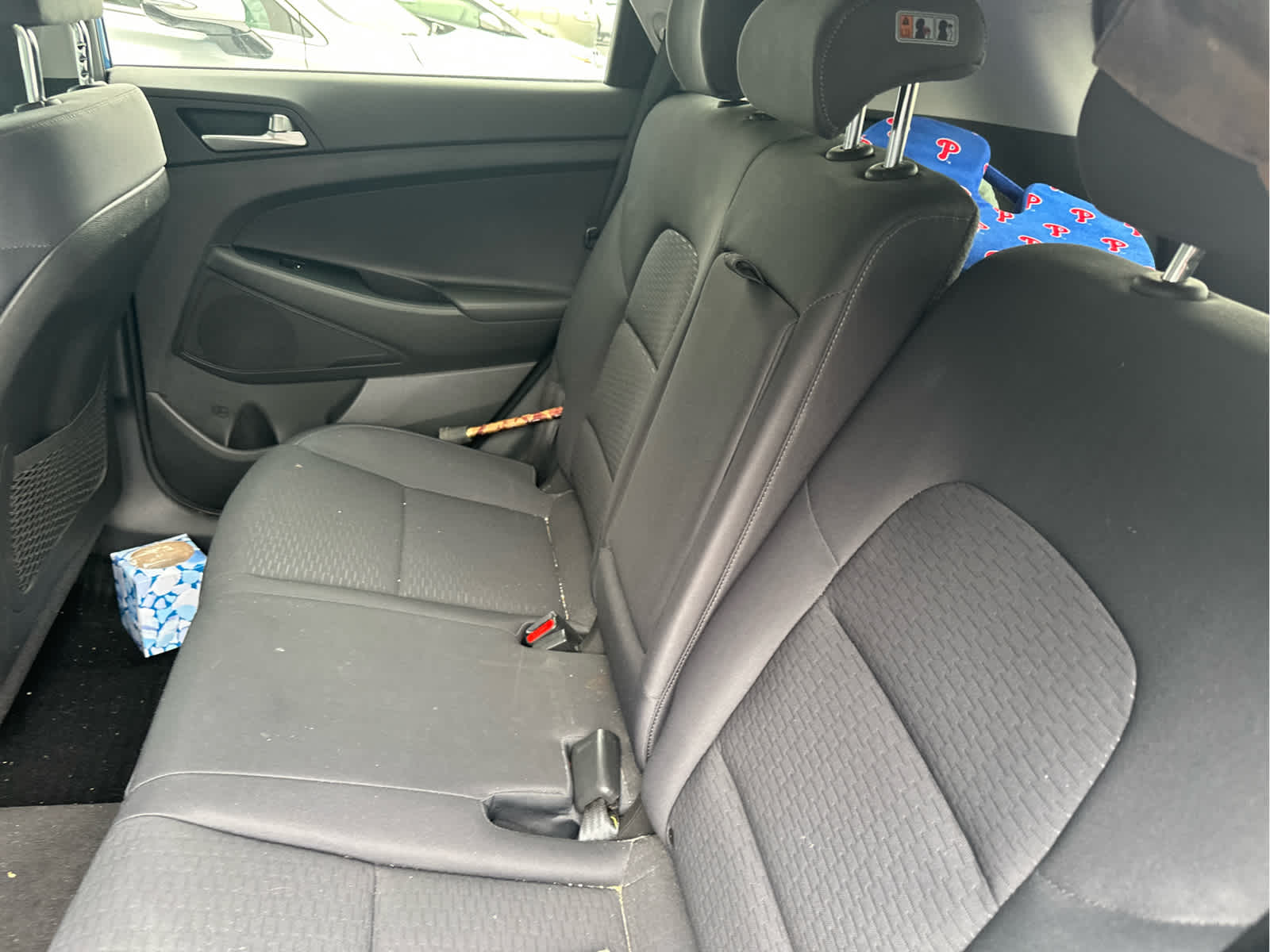 2021 Hyundai TUCSON SEL