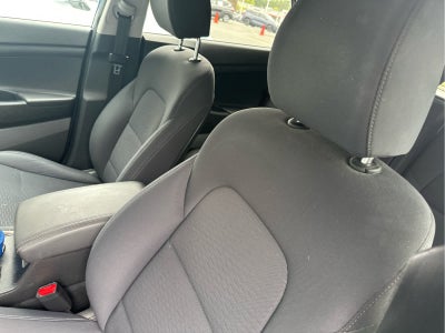 2021 Hyundai TUCSON SEL