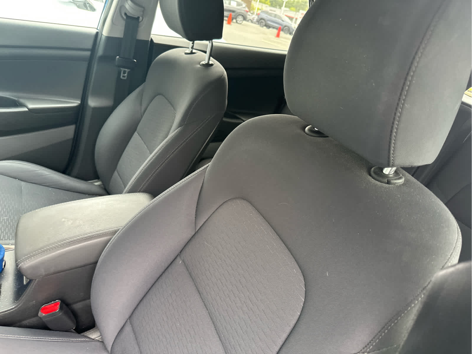 2021 Hyundai TUCSON SEL