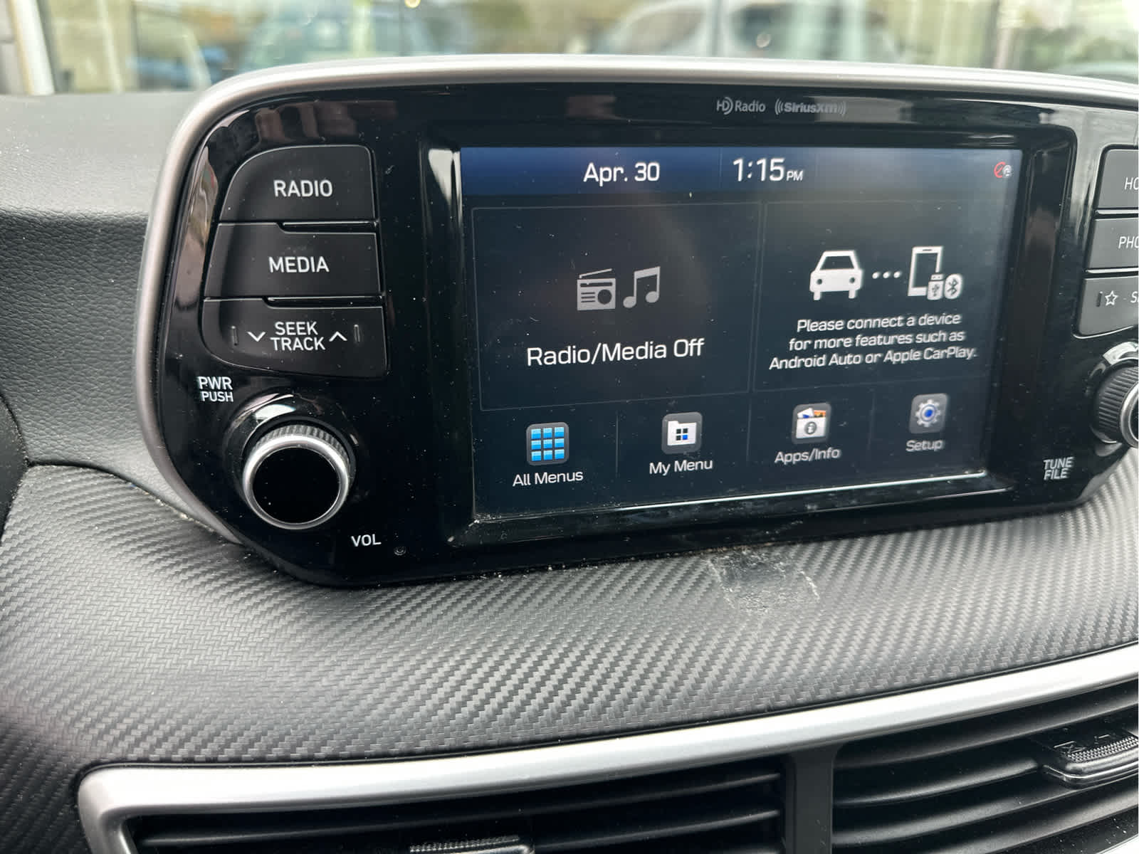 2021 Hyundai TUCSON SEL