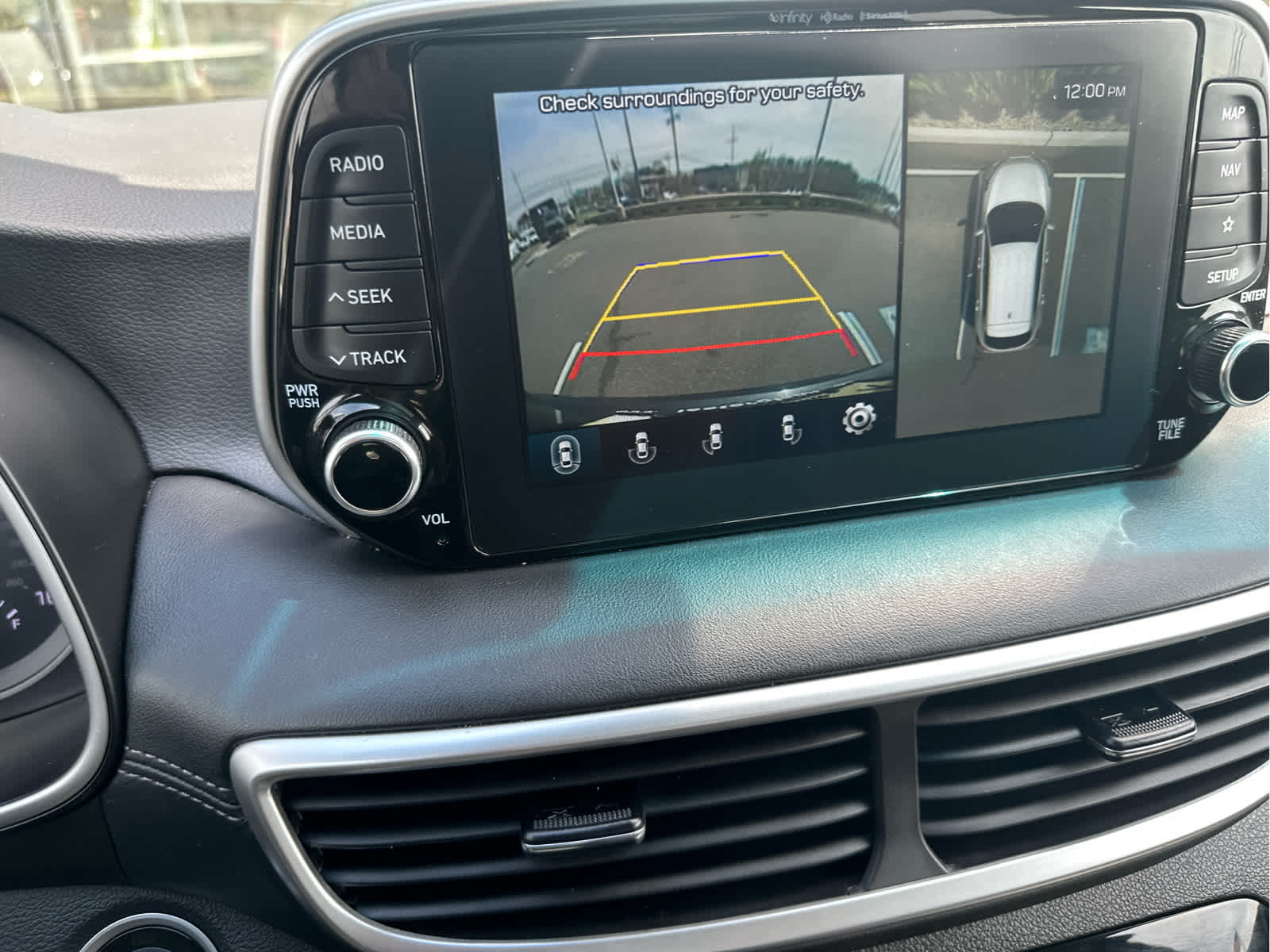 2021 Hyundai TUCSON Ultimate