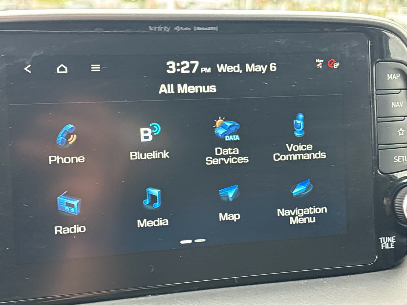 2021 Hyundai TUCSON Ultimate