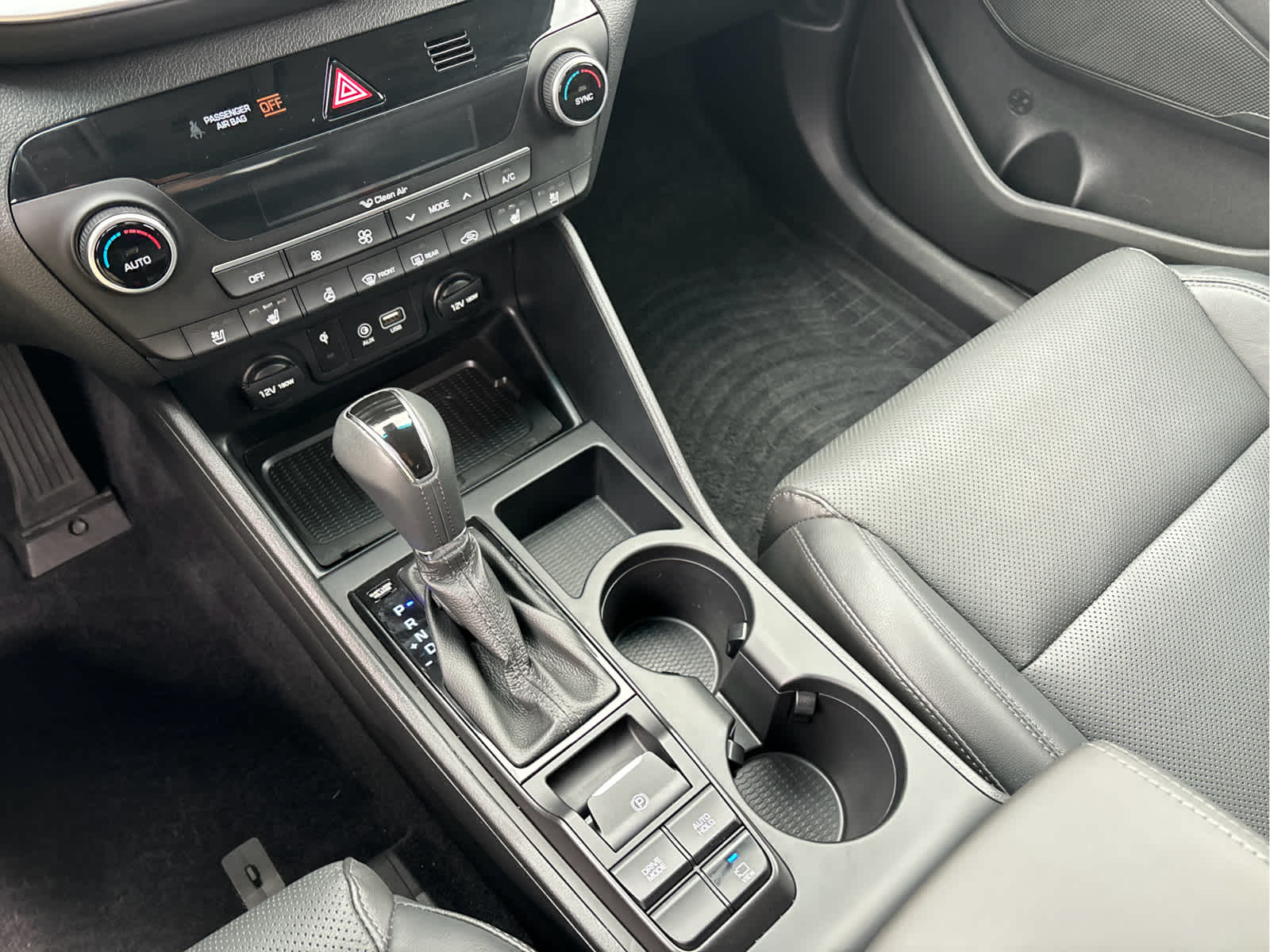 2021 Hyundai TUCSON Ultimate