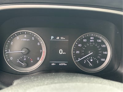 2021 Hyundai TUCSON Ultimate