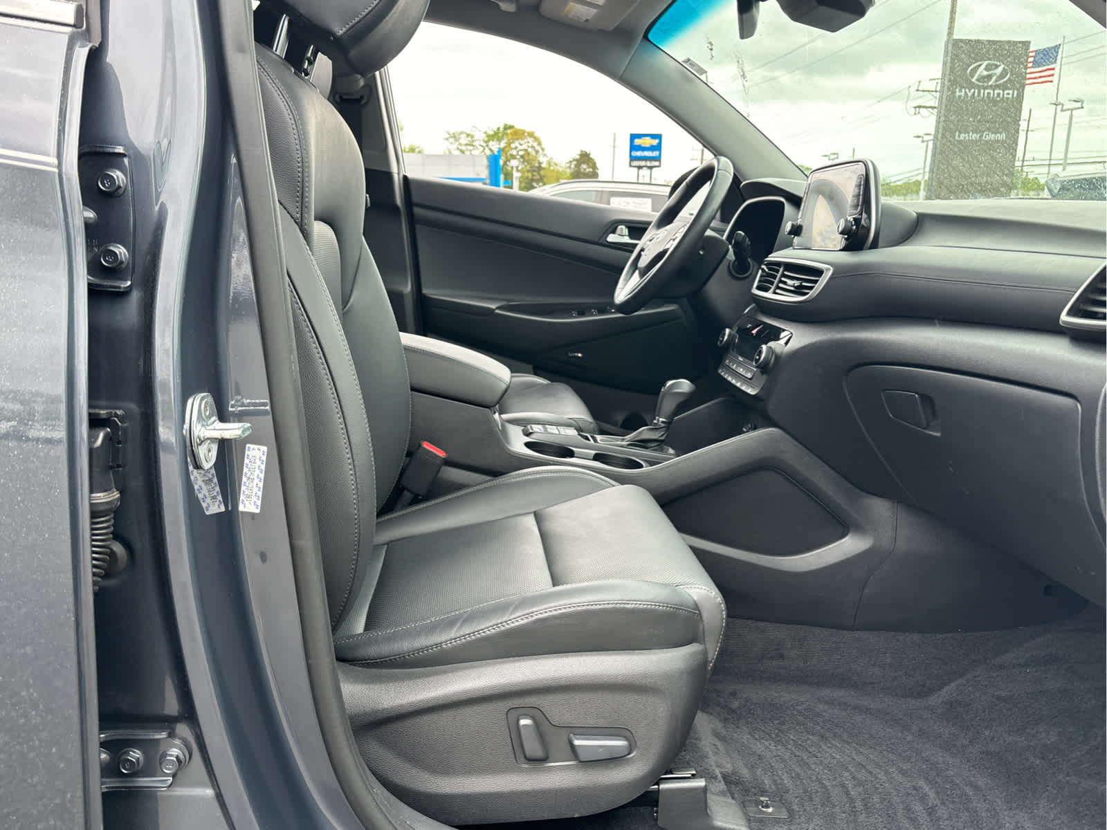 2021 Hyundai TUCSON Ultimate