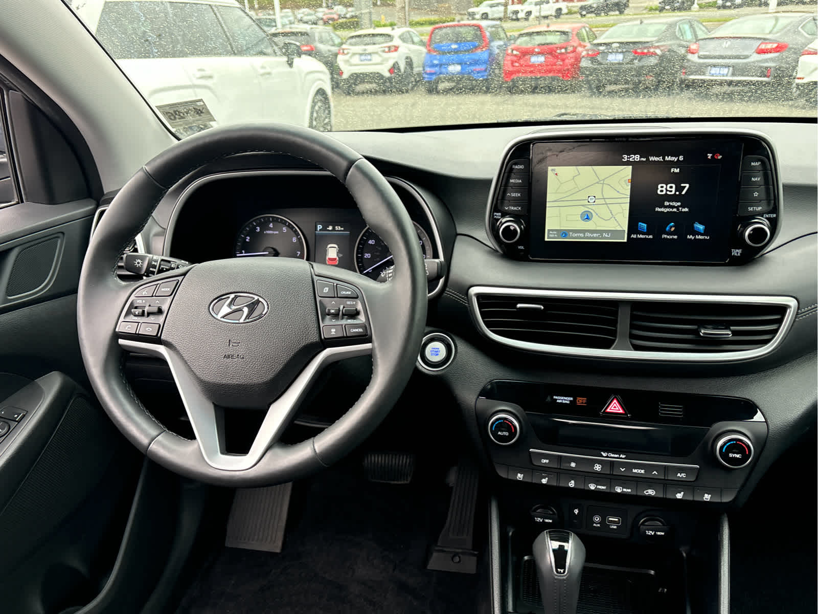 2021 Hyundai TUCSON Ultimate