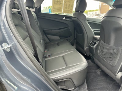 2021 Hyundai TUCSON Ultimate
