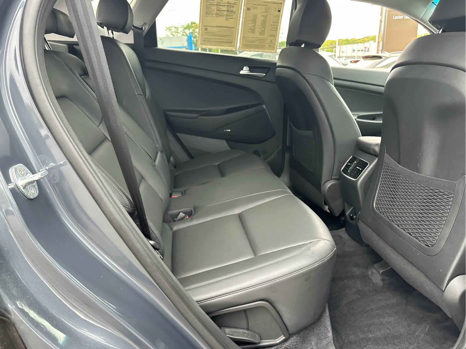 2021 Hyundai TUCSON Ultimate
