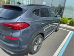 2021 Hyundai TUCSON Ultimate