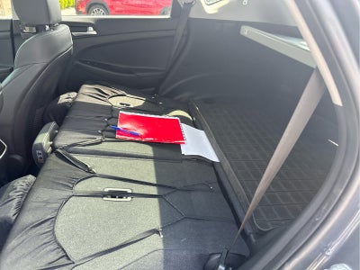 2021 Hyundai TUCSON Ultimate