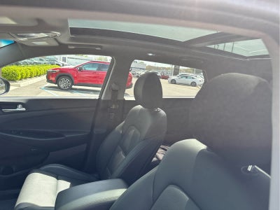 2021 Hyundai TUCSON Ultimate