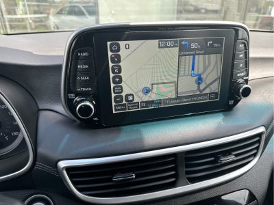 2021 Hyundai TUCSON Ultimate