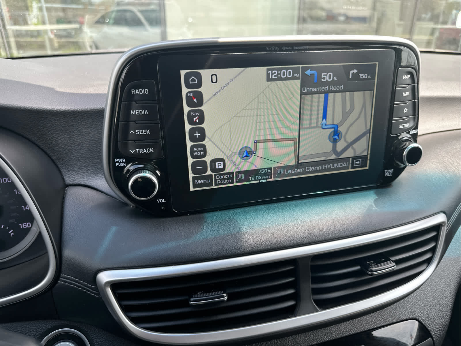 2021 Hyundai TUCSON Ultimate