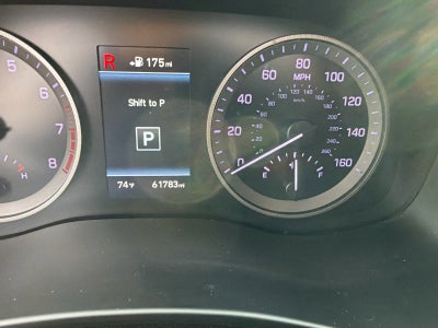 2021 Hyundai TUCSON Ultimate