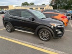 2021 Hyundai TUCSON Ultimate