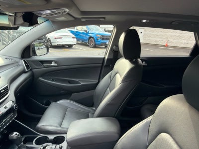 2021 Hyundai TUCSON Ultimate