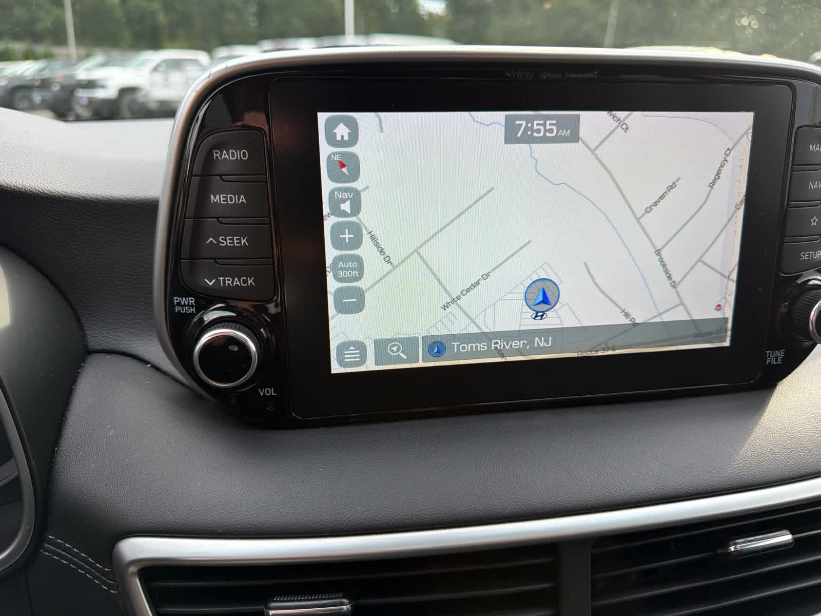 2021 Hyundai TUCSON Ultimate