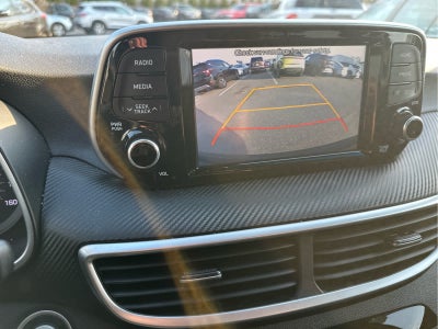 2020 Hyundai TUCSON SEL