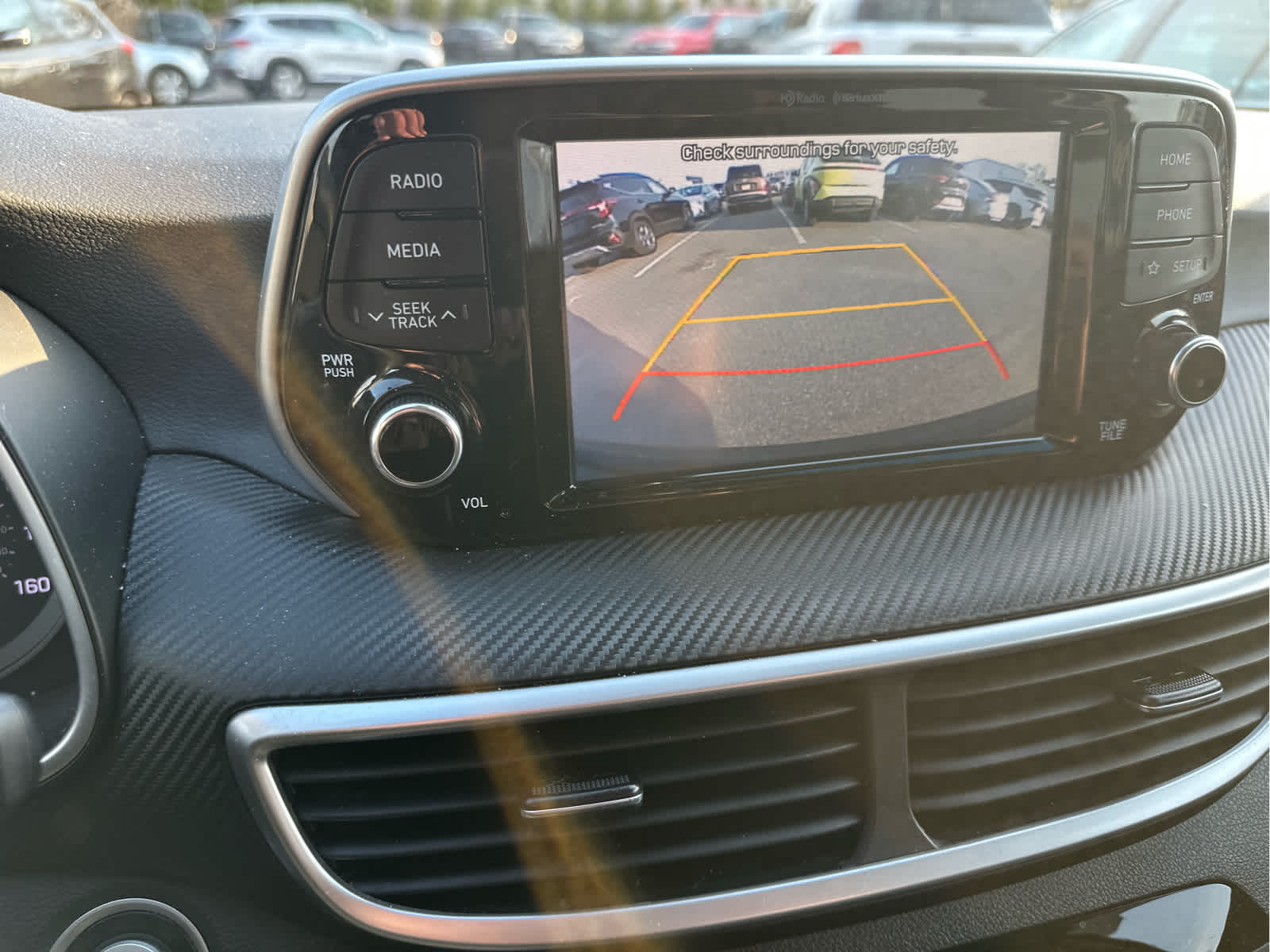 2020 Hyundai TUCSON SEL