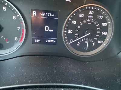 2020 Hyundai TUCSON SEL