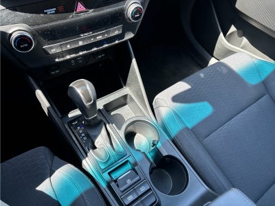 2020 Hyundai TUCSON SEL