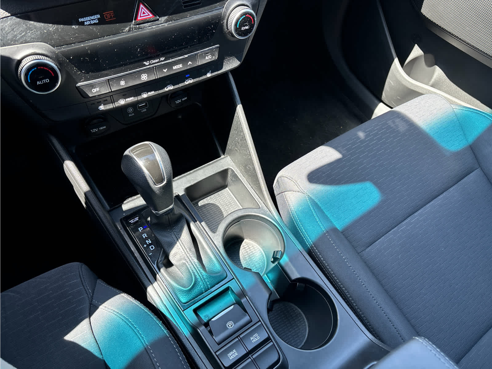 2020 Hyundai TUCSON SEL