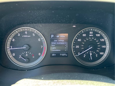 2020 Hyundai TUCSON SEL