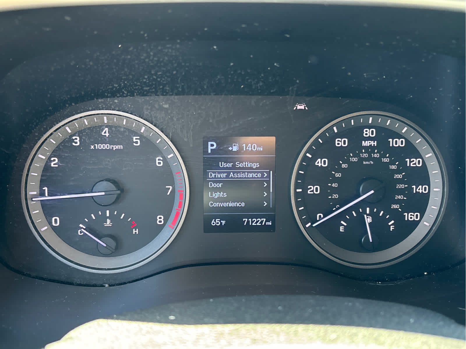 2020 Hyundai TUCSON SEL