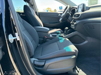 2020 Hyundai TUCSON SEL