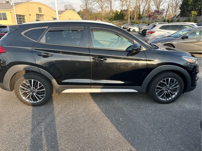 2020 Hyundai TUCSON SEL