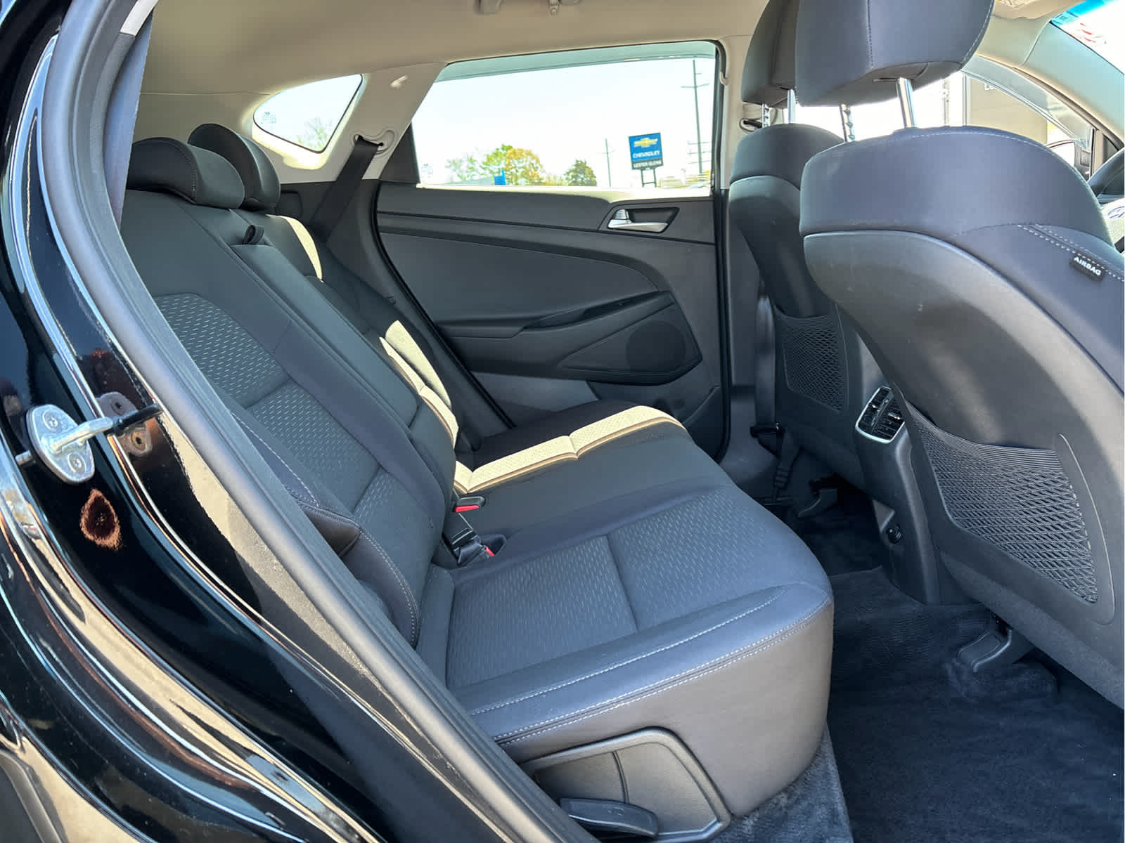 2020 Hyundai TUCSON SEL