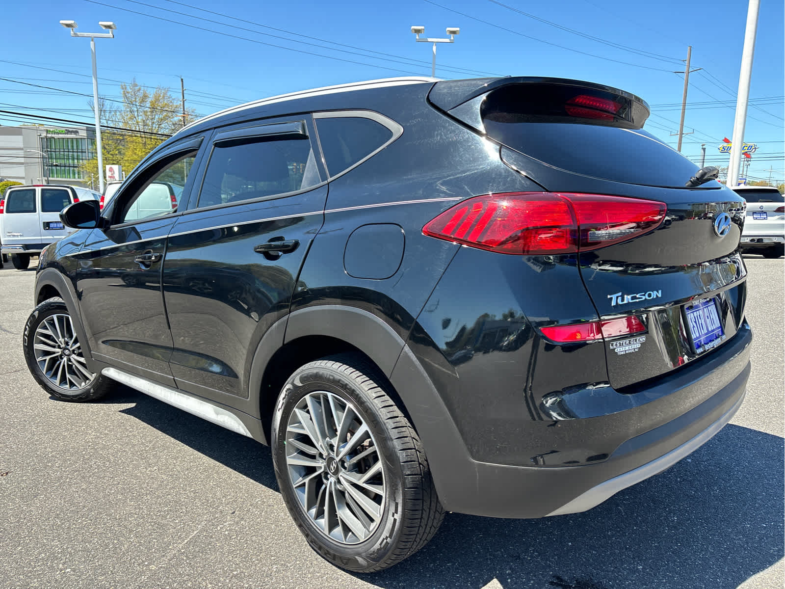 2020 Hyundai TUCSON SEL