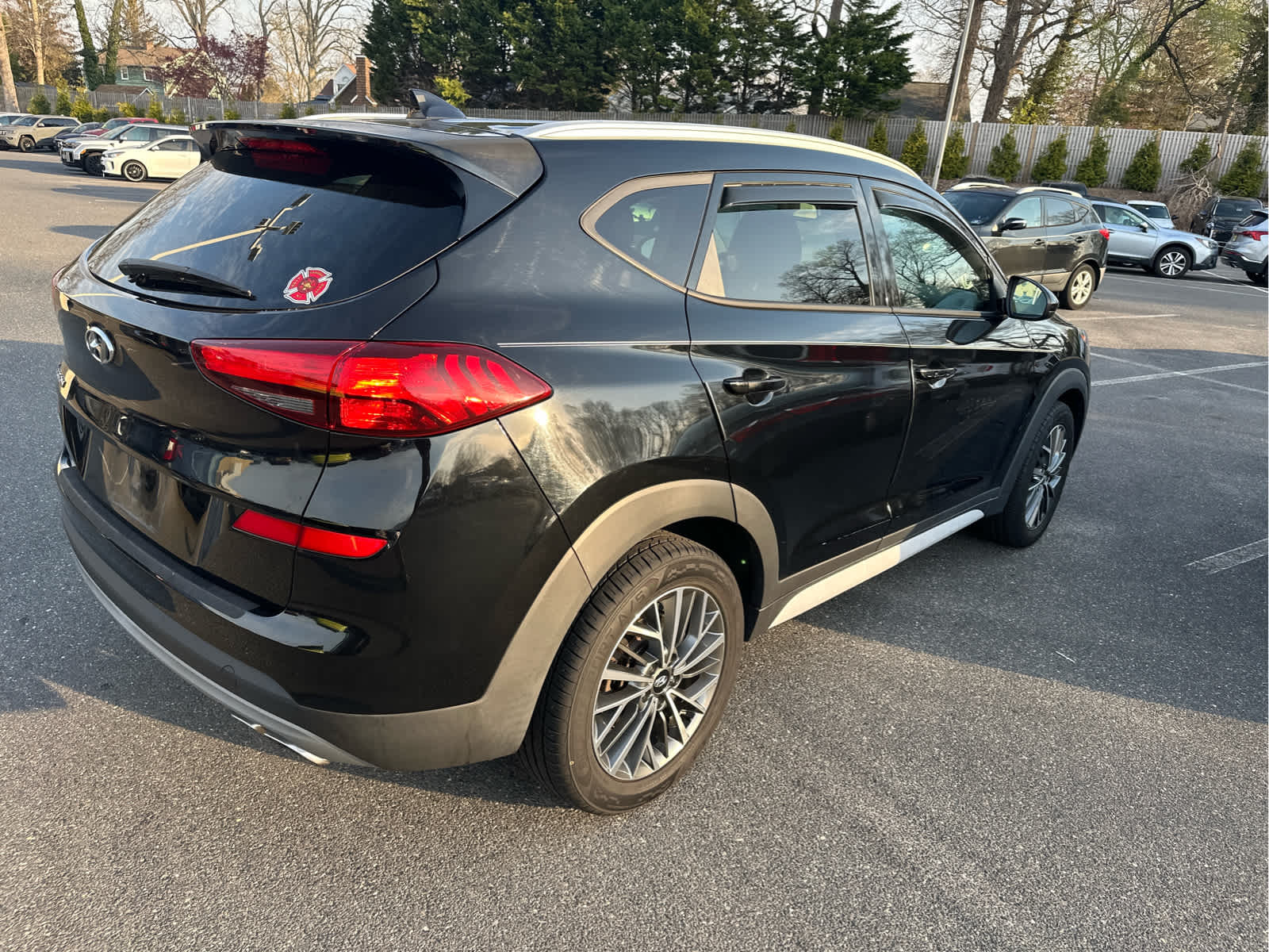 2020 Hyundai TUCSON SEL