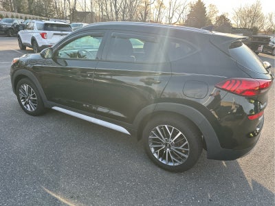 2020 Hyundai TUCSON SEL