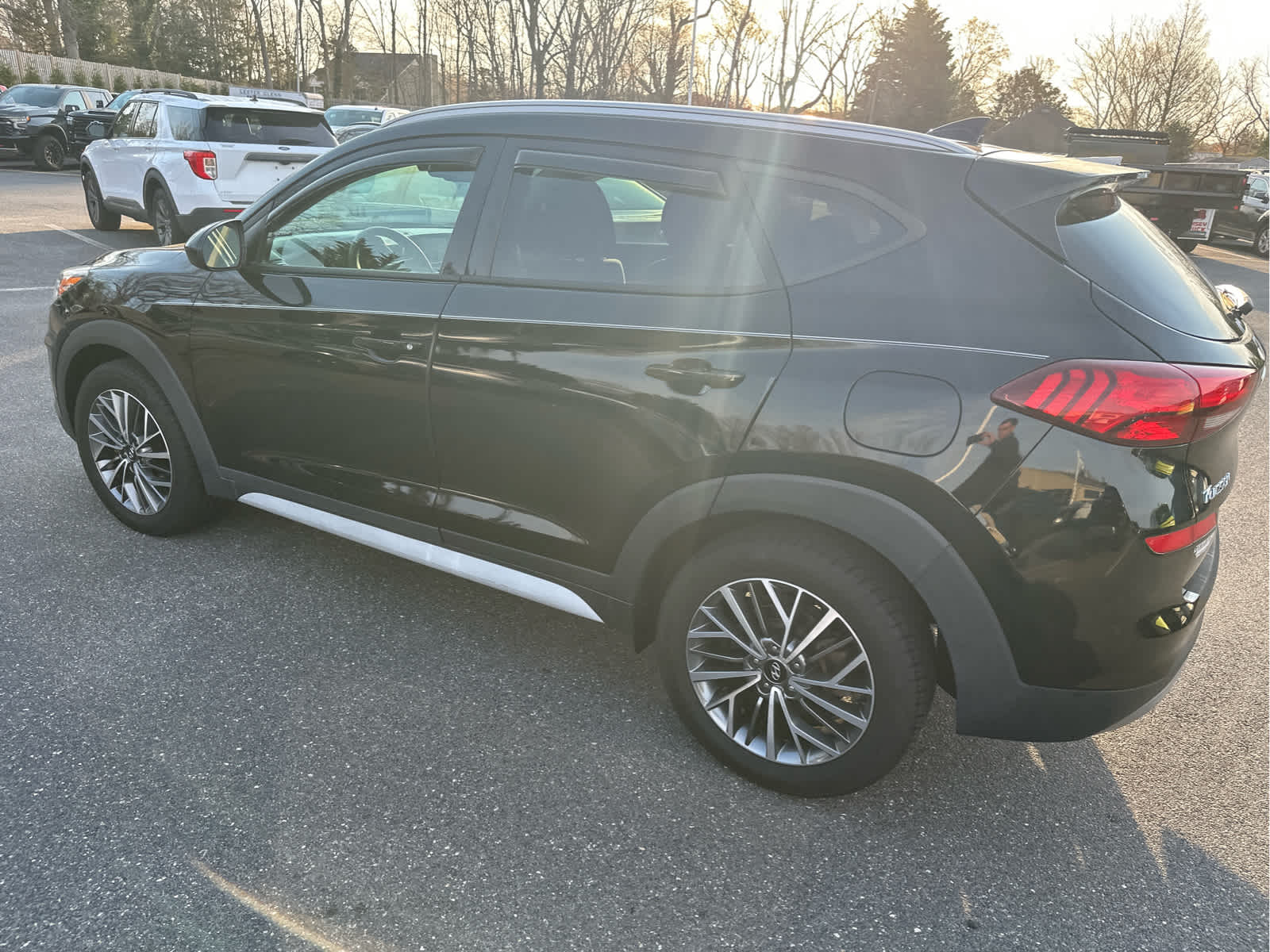 2020 Hyundai TUCSON SEL