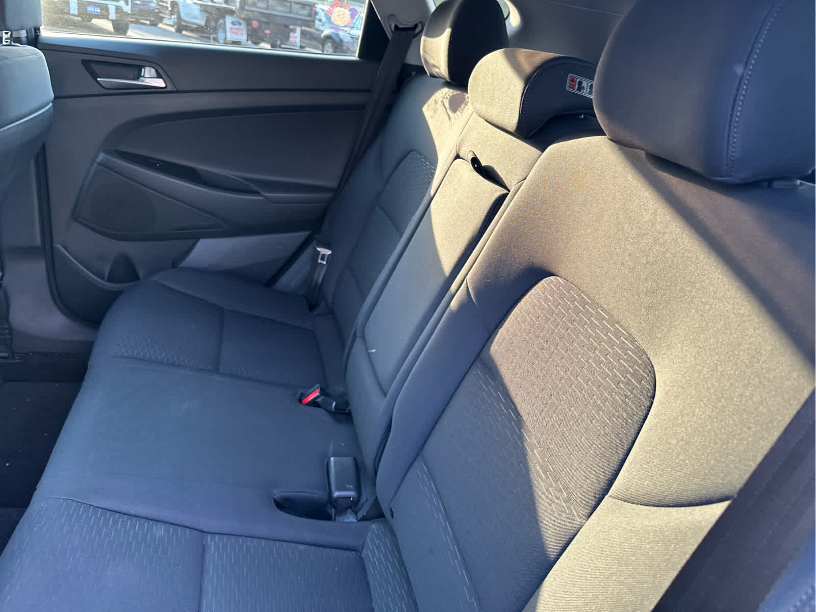 2020 Hyundai TUCSON SEL