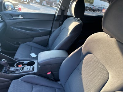 2020 Hyundai TUCSON SEL