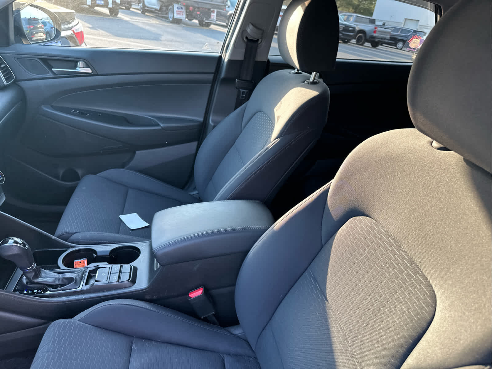 2020 Hyundai TUCSON SEL